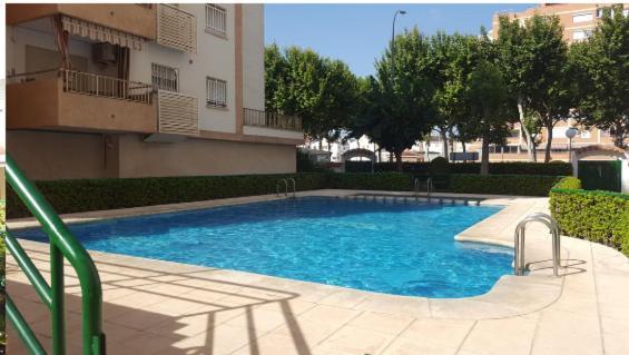 Jardin 5 Playa De Gandia - No Fiestas - Con Wifi Leilighet Eksteriør bilde