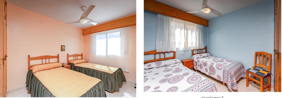 Jardin 5 Playa De Gandia - No Fiestas - Con Wifi Leilighet Eksteriør bilde