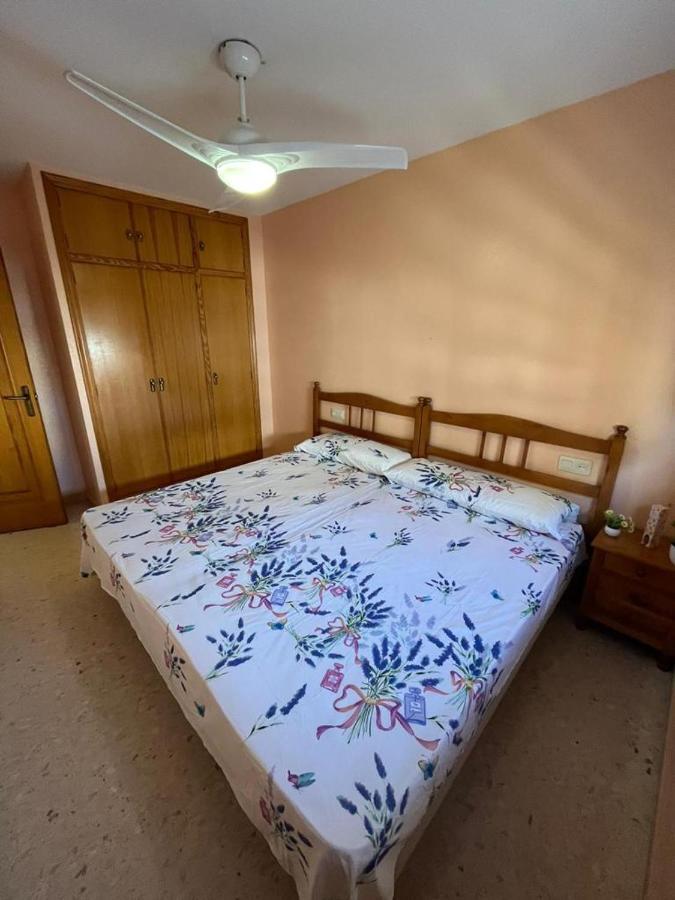 Jardin 5 Playa De Gandia - No Fiestas - Con Wifi Leilighet Eksteriør bilde